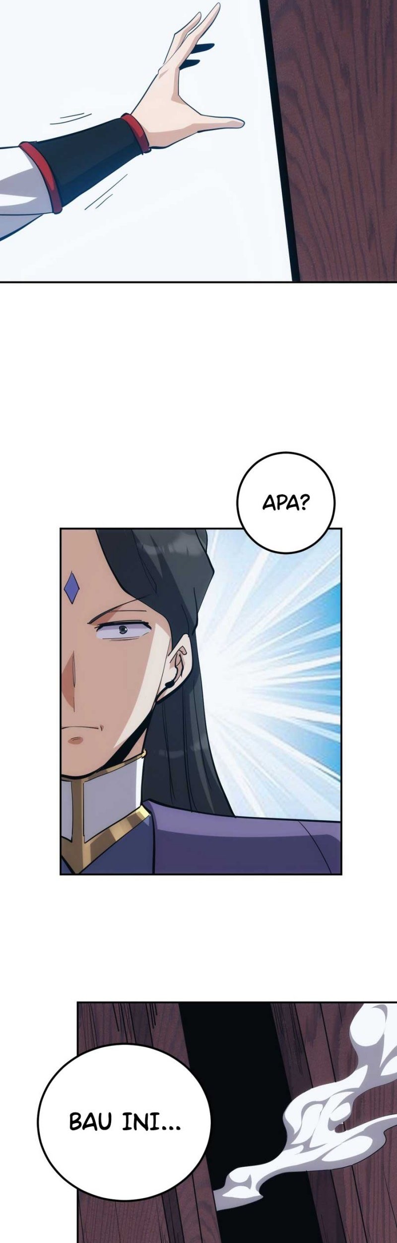 I am Self-disciplined And Invincible Chapter 05 Gambar 9