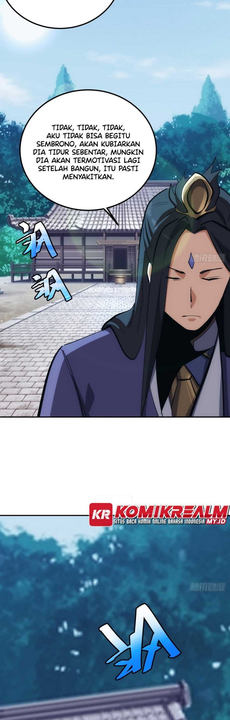 I am Self-disciplined And Invincible Chapter 05 Gambar 12