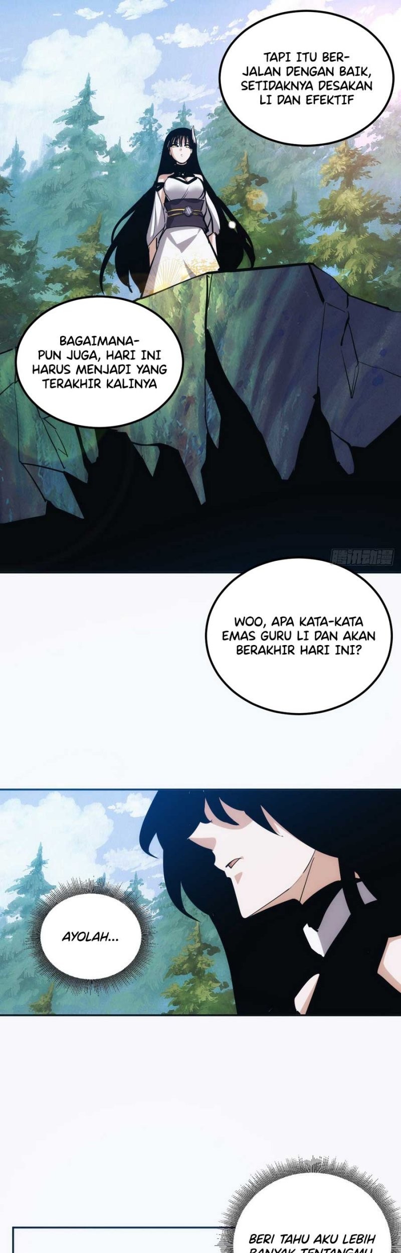 I am Self-disciplined And Invincible Chapter 05 Gambar 19