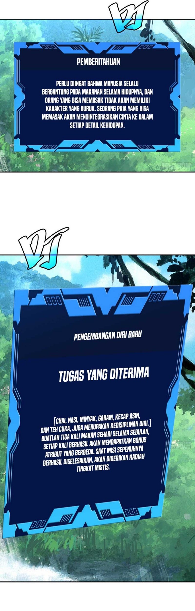 I am Self-disciplined And Invincible Chapter 05 Gambar 25