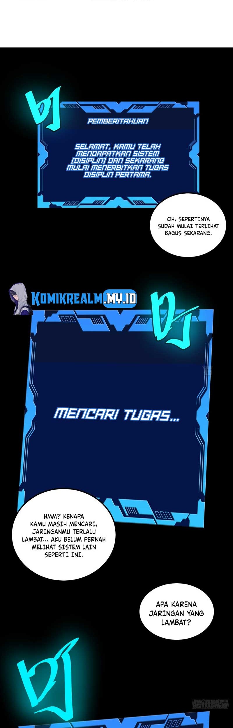 I am Self-disciplined And Invincible Chapter 04 Gambar 3