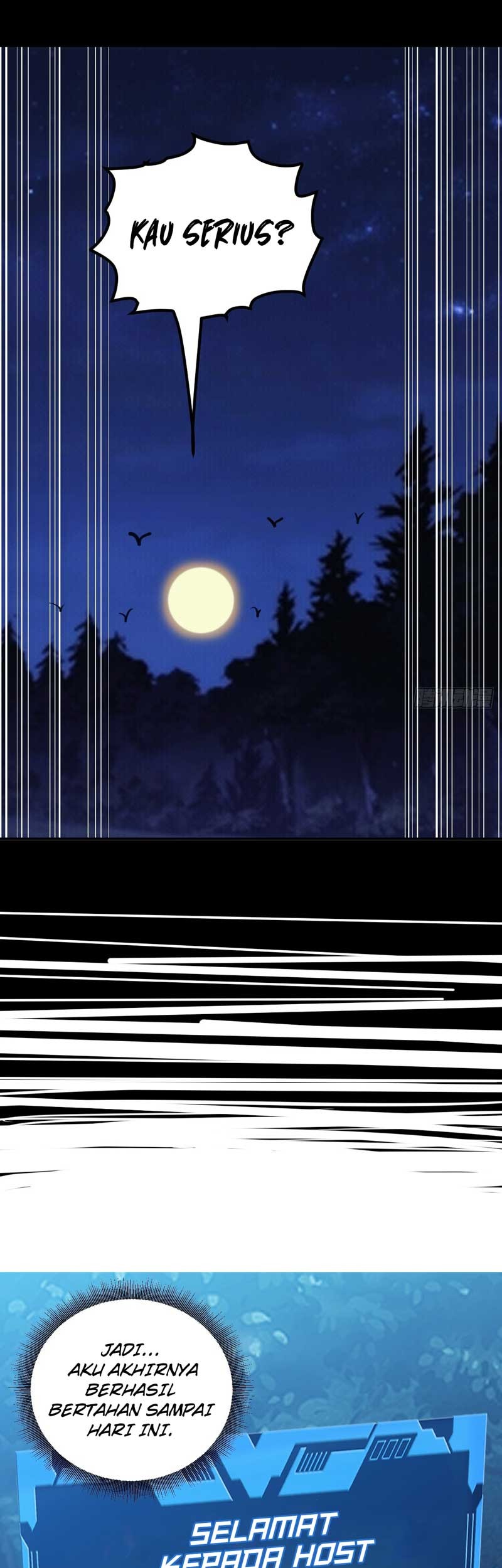 I am Self-disciplined And Invincible Chapter 04 Gambar 6