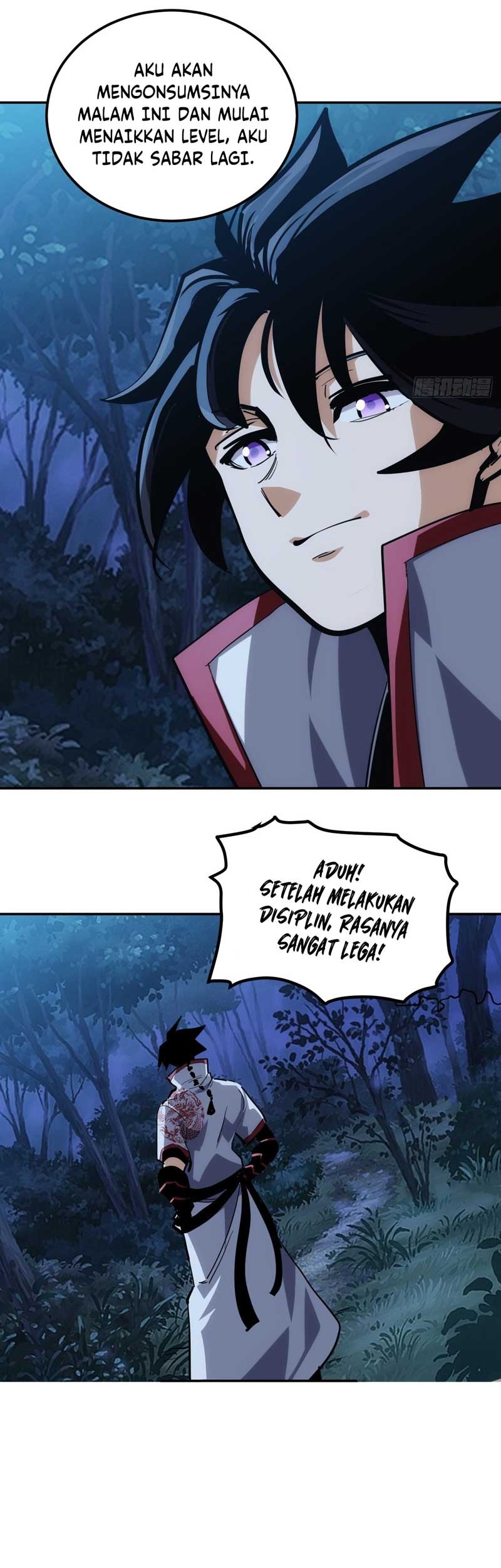 I am Self-disciplined And Invincible Chapter 04 Gambar 9