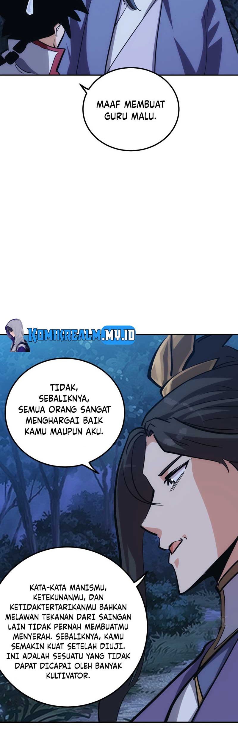 I am Self-disciplined And Invincible Chapter 04 Gambar 13