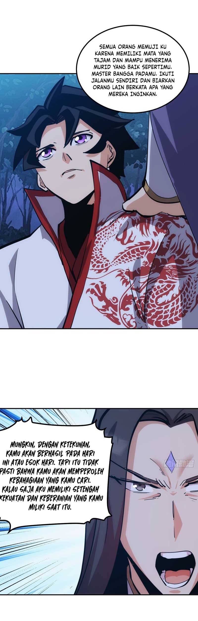 I am Self-disciplined And Invincible Chapter 04 Gambar 14