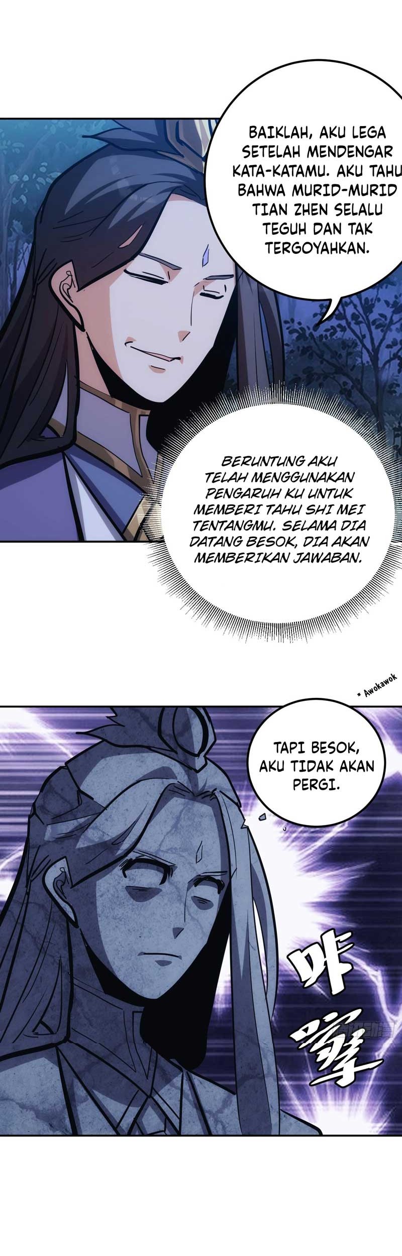 I am Self-disciplined And Invincible Chapter 04 Gambar 18