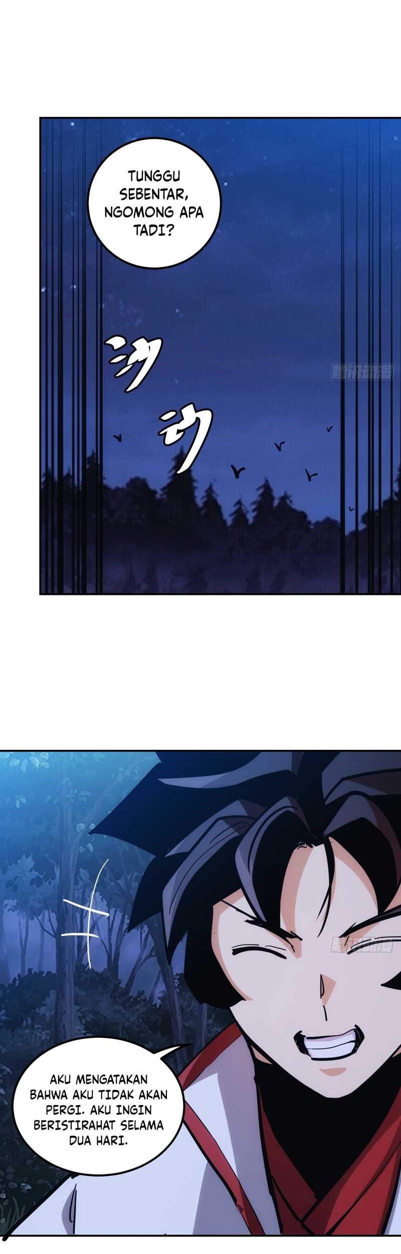 I am Self-disciplined And Invincible Chapter 04 Gambar 20