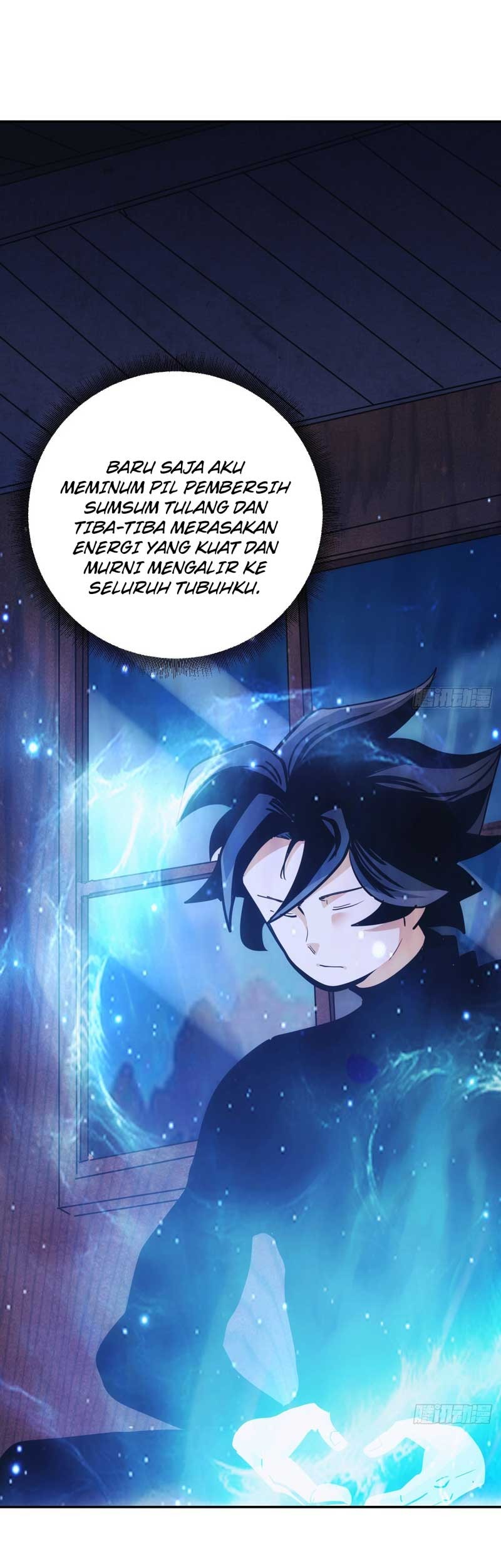 I am Self-disciplined And Invincible Chapter 04 Gambar 23