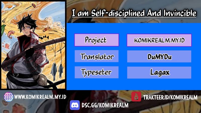 Komik I am Self-disciplined And Invincible Chapter 03 gambar nomor 1