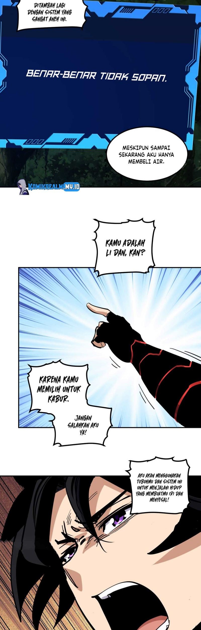 I am Self-disciplined And Invincible Chapter 03 Gambar 25