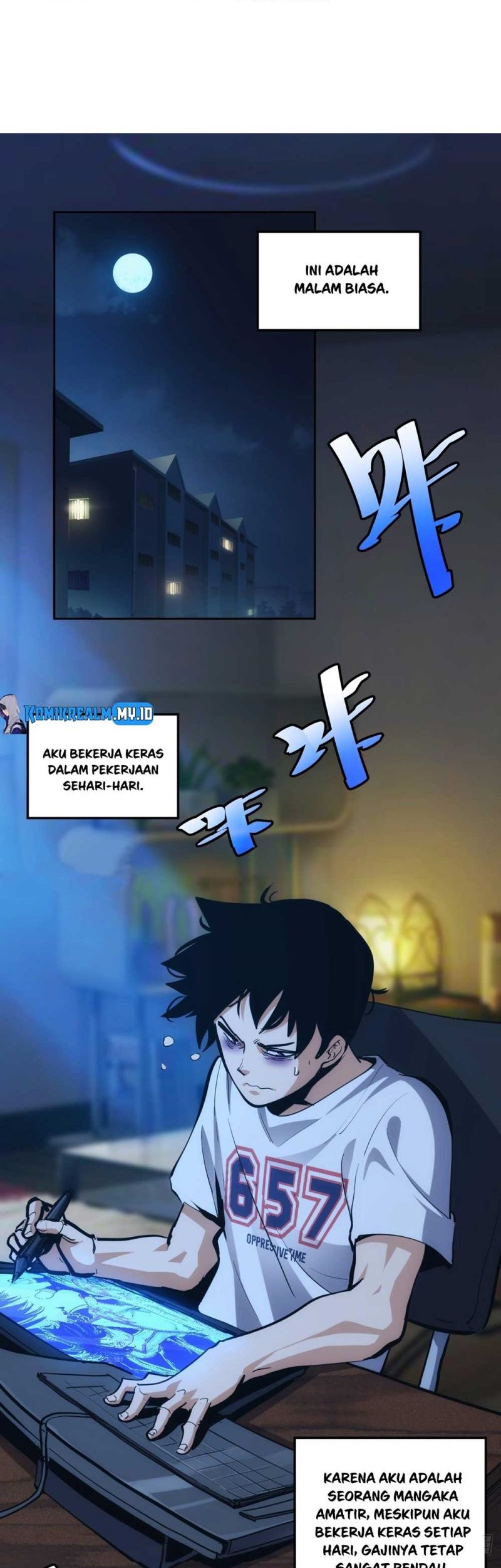 I am Self-disciplined And Invincible Chapter 03 Gambar 4