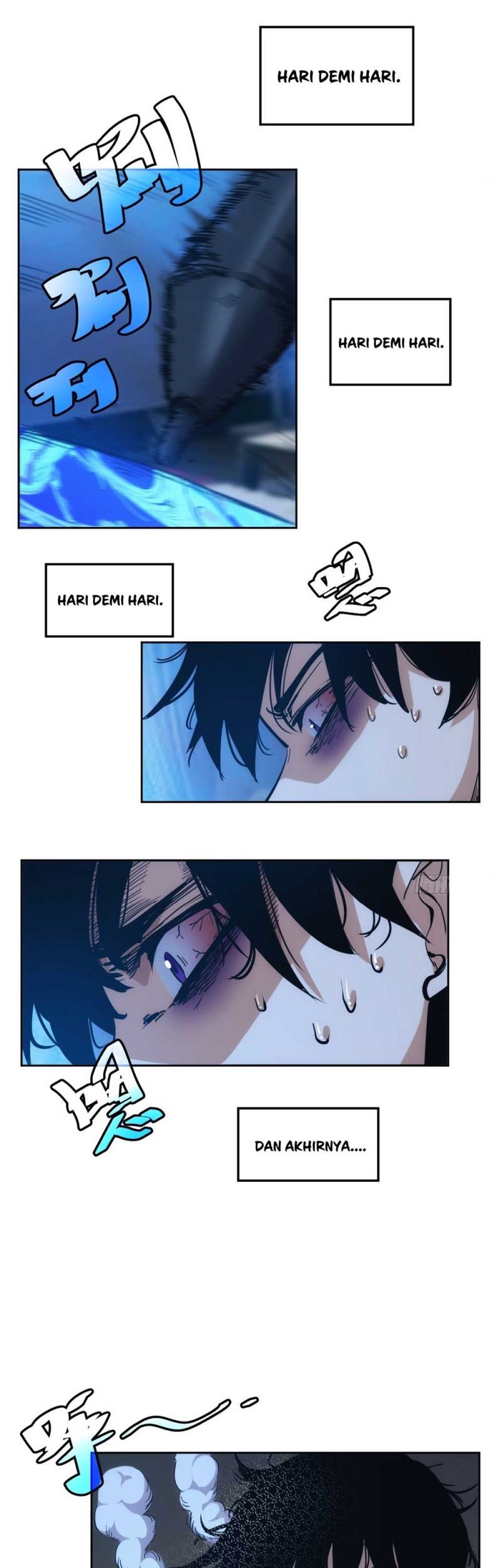 I am Self-disciplined And Invincible Chapter 03 Gambar 6