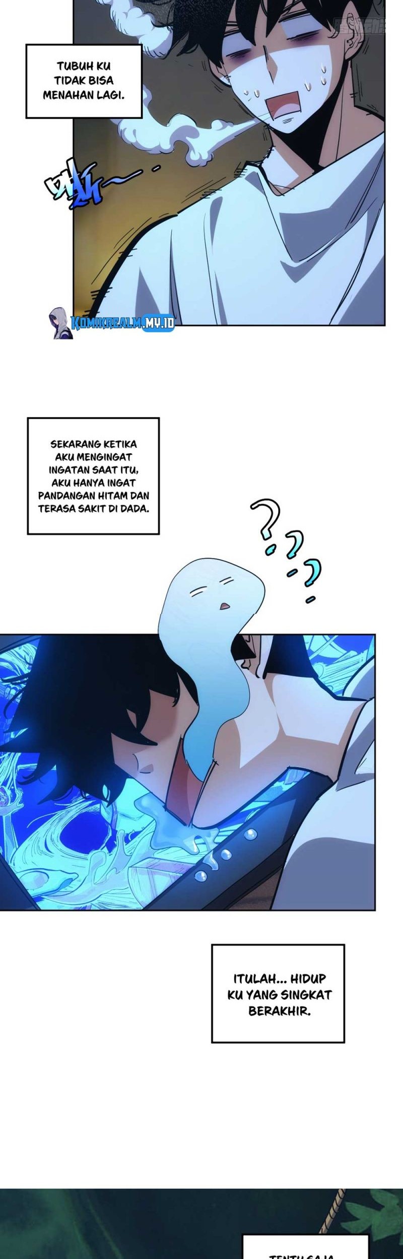 I am Self-disciplined And Invincible Chapter 03 Gambar 7