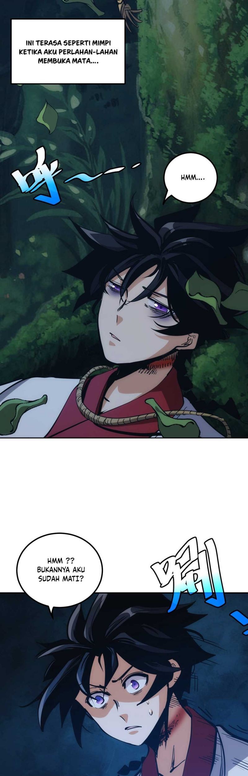 I am Self-disciplined And Invincible Chapter 03 Gambar 9