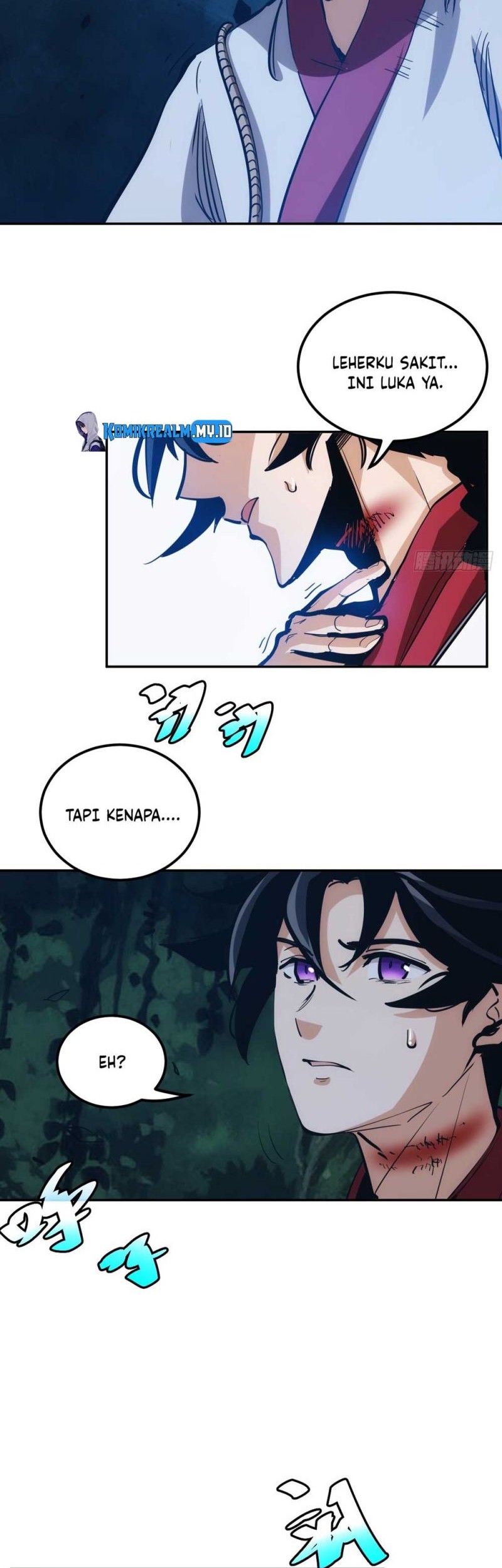 I am Self-disciplined And Invincible Chapter 03 Gambar 10