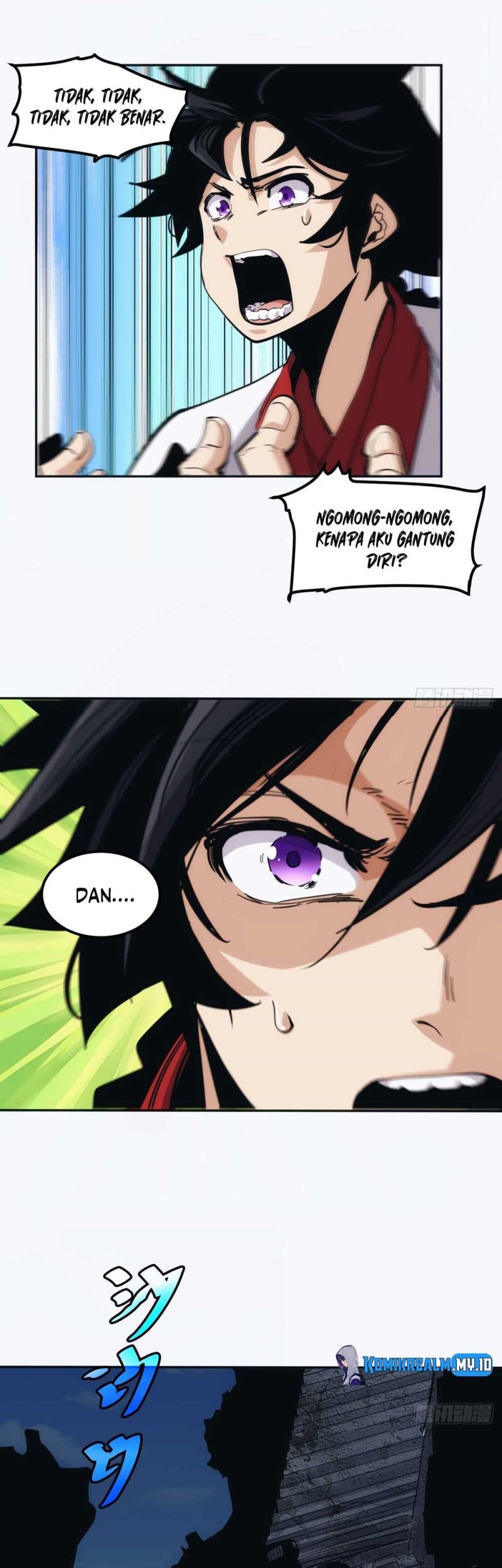 I am Self-disciplined And Invincible Chapter 03 Gambar 12