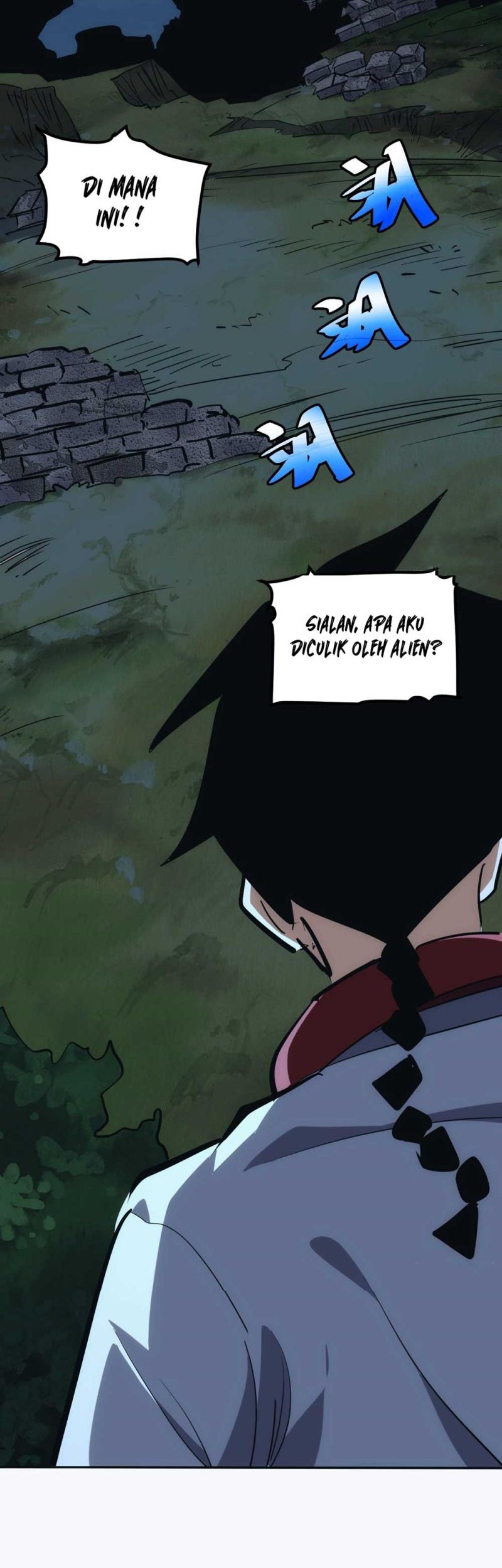 I am Self-disciplined And Invincible Chapter 03 Gambar 13