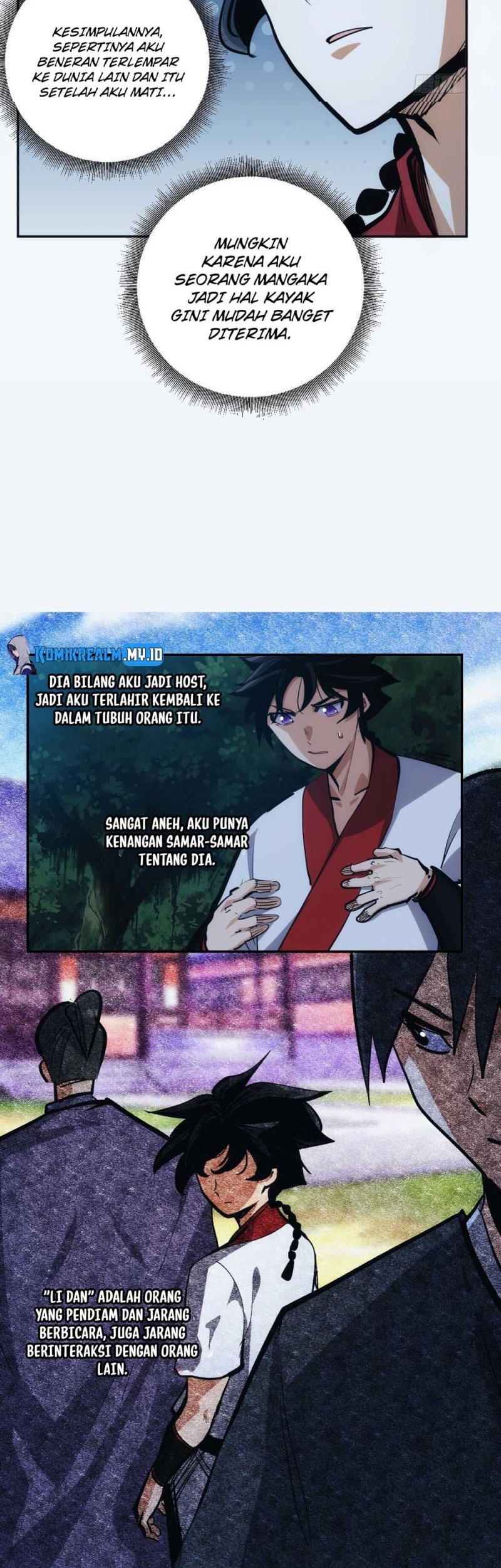 I am Self-disciplined And Invincible Chapter 03 Gambar 19