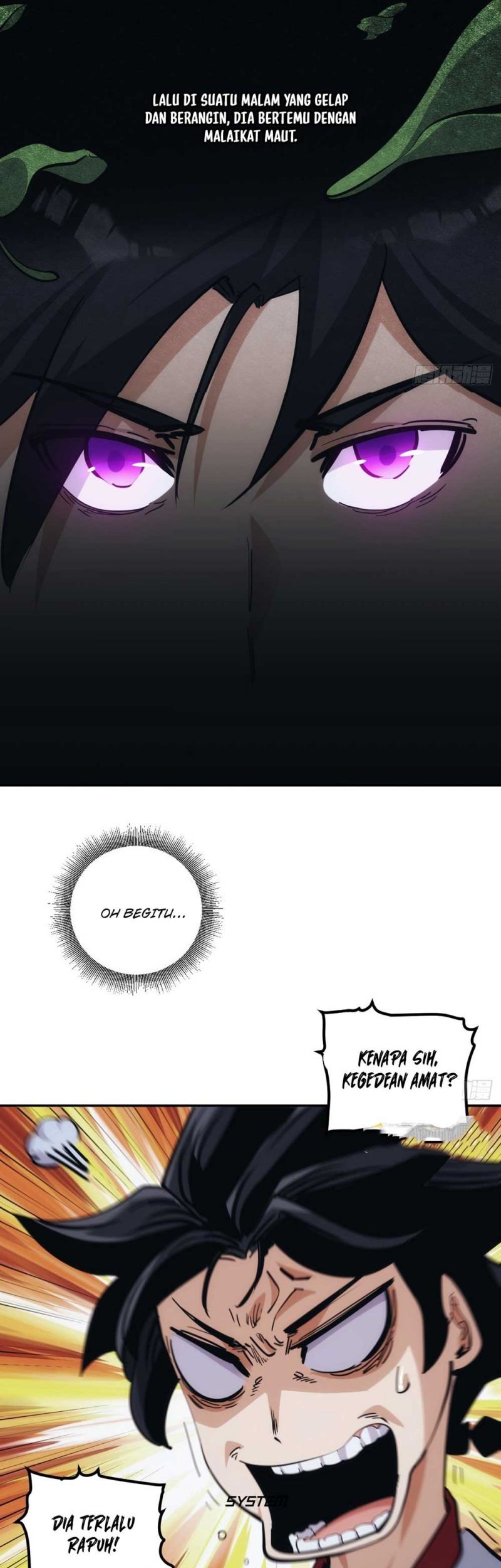 I am Self-disciplined And Invincible Chapter 03 Gambar 21