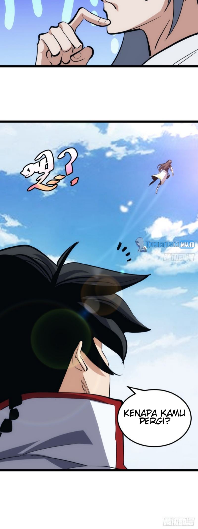 I am Self-disciplined And Invincible Chapter 02 Gambar 15