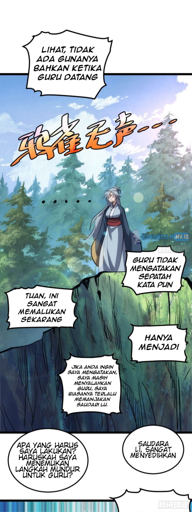 I am Self-disciplined And Invincible Chapter 02 Gambar 16