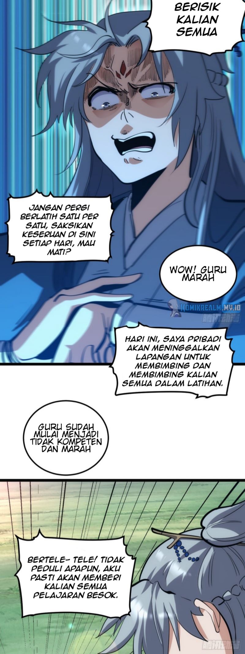 I am Self-disciplined And Invincible Chapter 02 Gambar 17