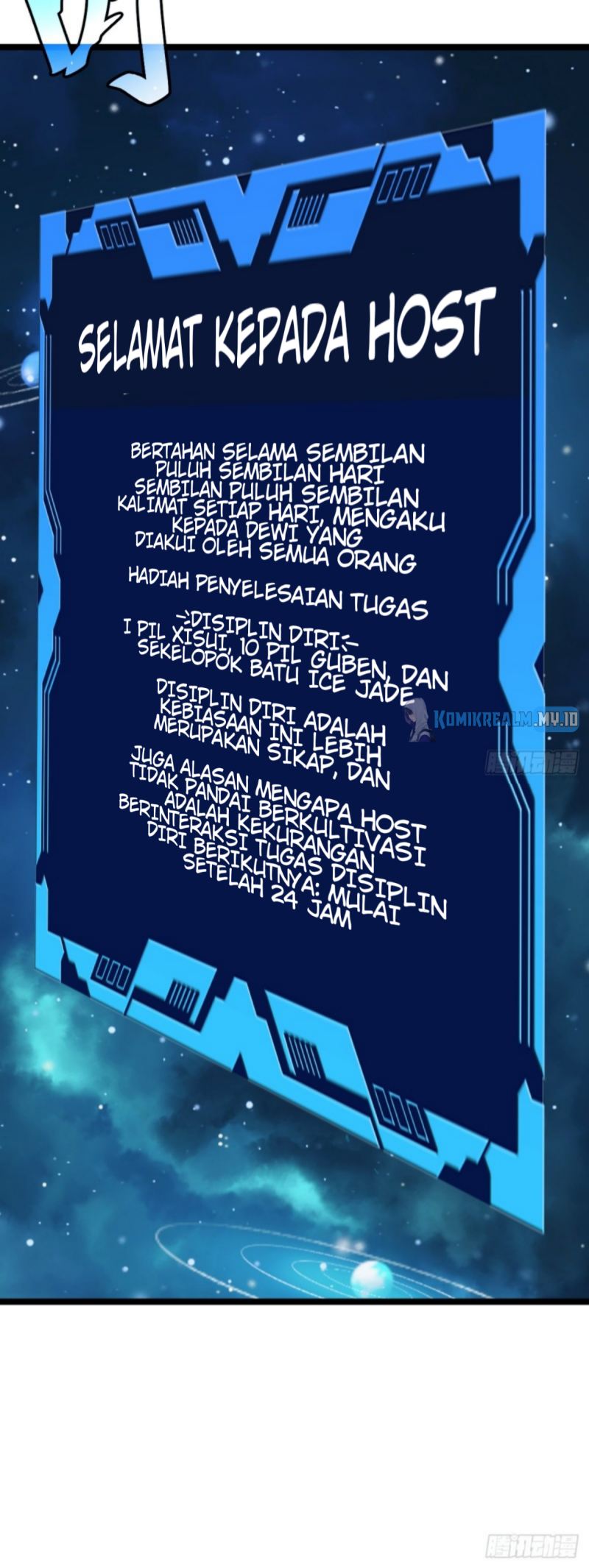 I am Self-disciplined And Invincible Chapter 02 Gambar 30