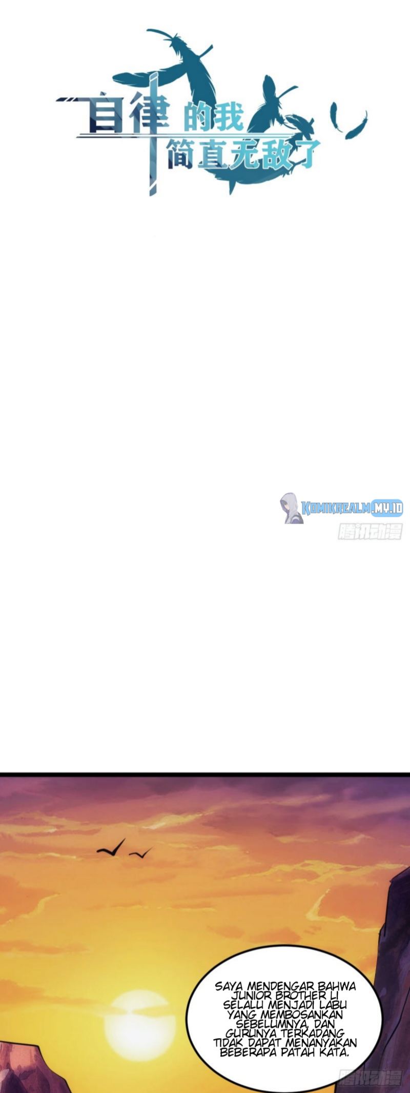 I am Self-disciplined And Invincible Chapter 02 Gambar 21