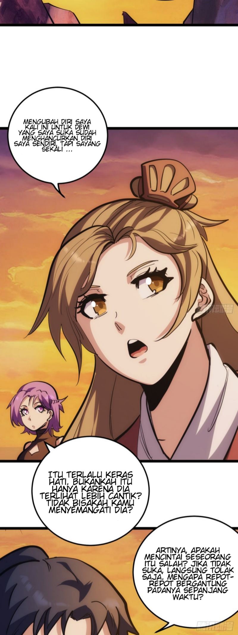 I am Self-disciplined And Invincible Chapter 02 Gambar 22