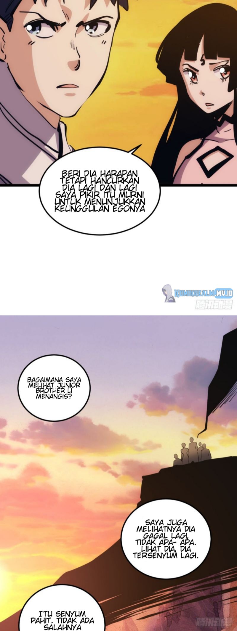 I am Self-disciplined And Invincible Chapter 02 Gambar 23