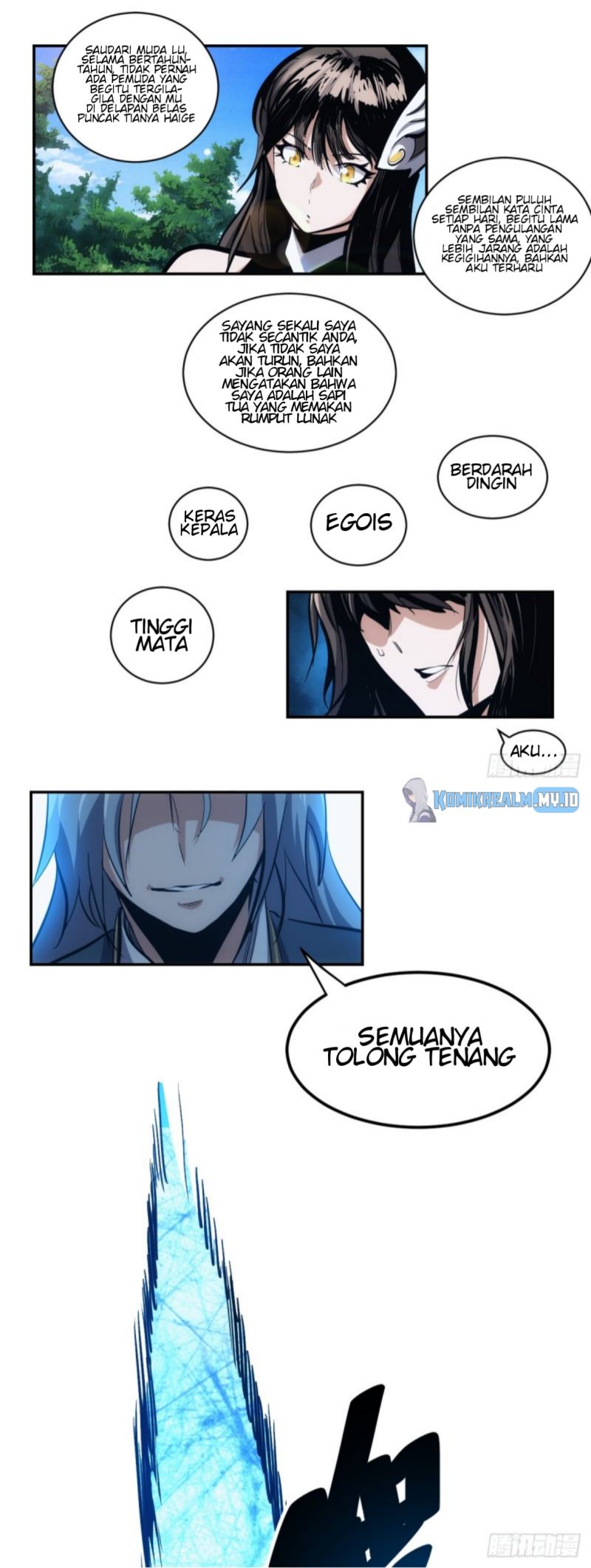 I am Self-disciplined And Invincible Chapter 02 Gambar 4