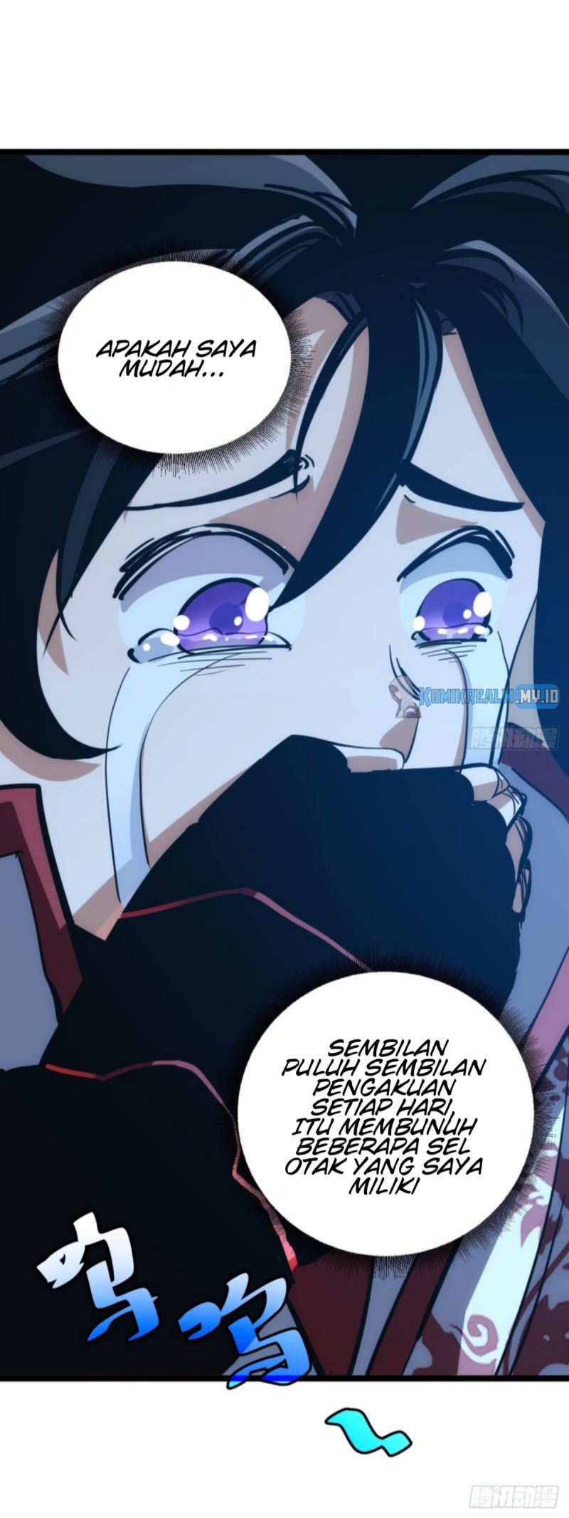 I am Self-disciplined And Invincible Chapter 02 Gambar 31