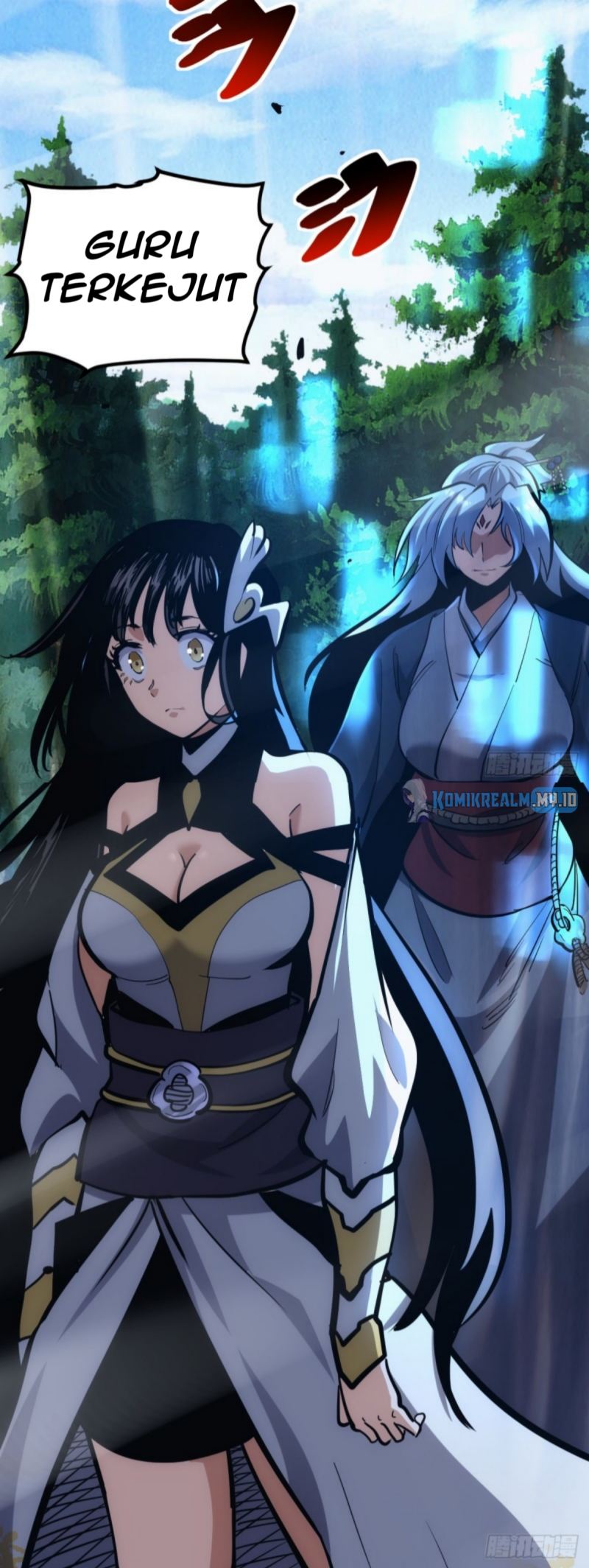 I am Self-disciplined And Invincible Chapter 02 Gambar 7