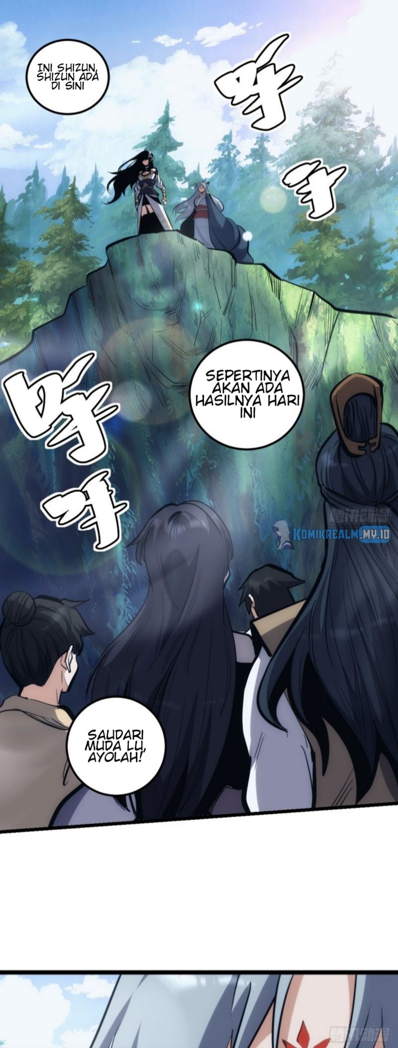 I am Self-disciplined And Invincible Chapter 02 Gambar 9