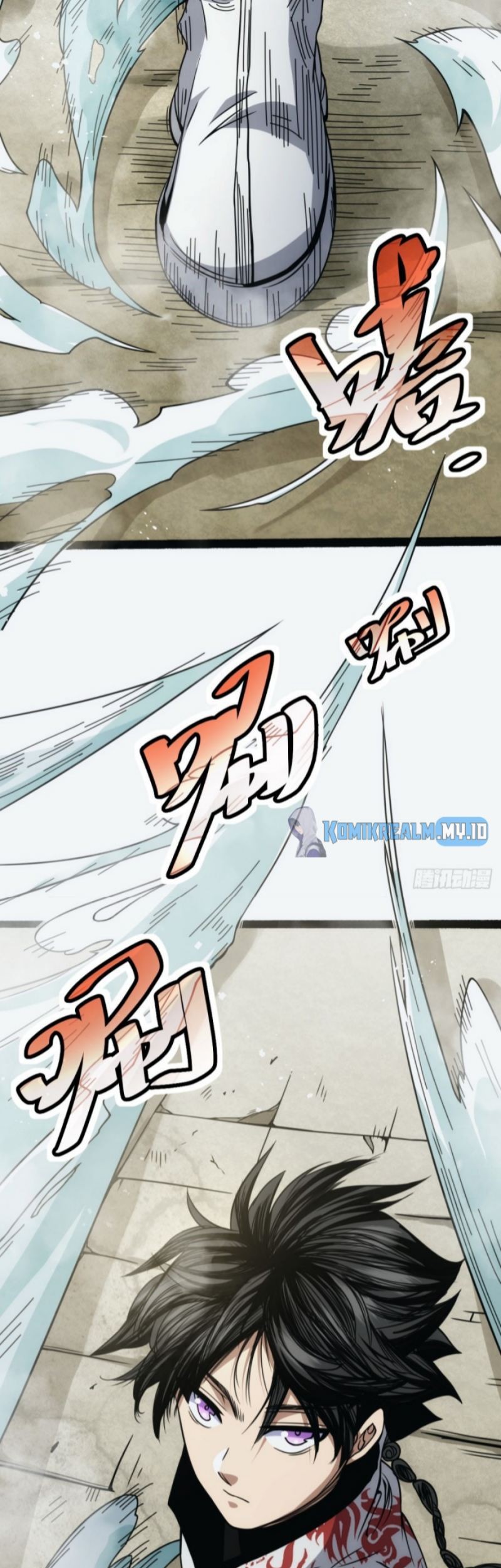 I am Self-disciplined And Invincible Chapter 01 Gambar 26