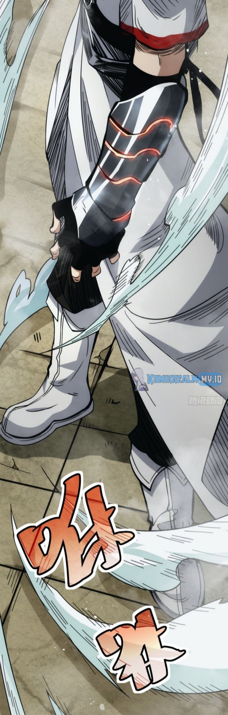 I am Self-disciplined And Invincible Chapter 01 Gambar 28