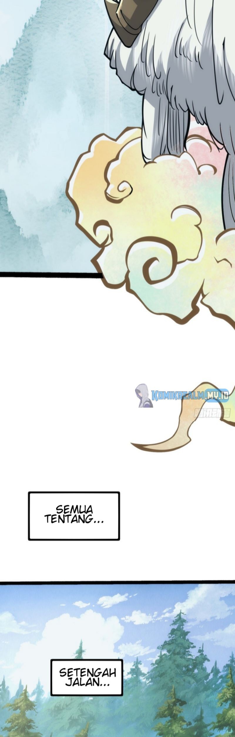 I am Self-disciplined And Invincible Chapter 01 Gambar 18