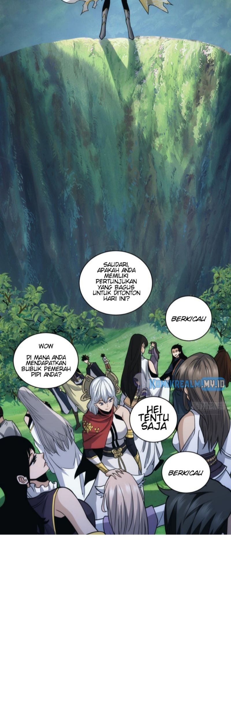 I am Self-disciplined And Invincible Chapter 01 Gambar 20