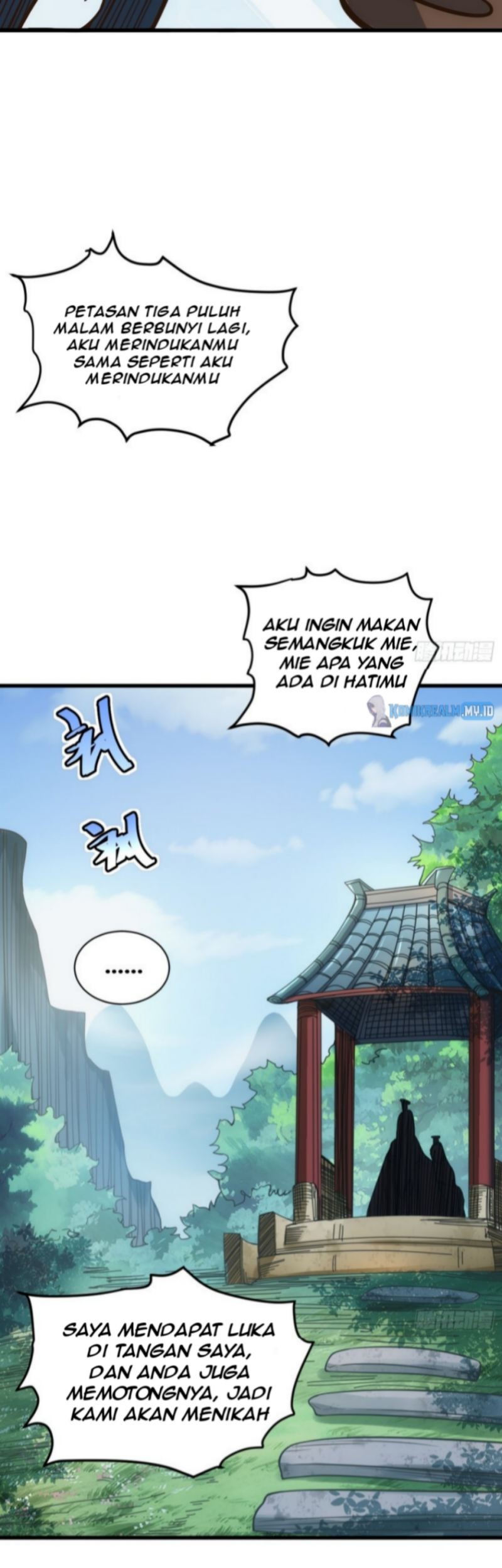 I am Self-disciplined And Invincible Chapter 01 Gambar 44