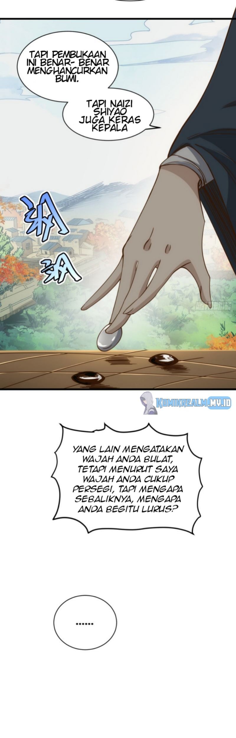 I am Self-disciplined And Invincible Chapter 01 Gambar 48