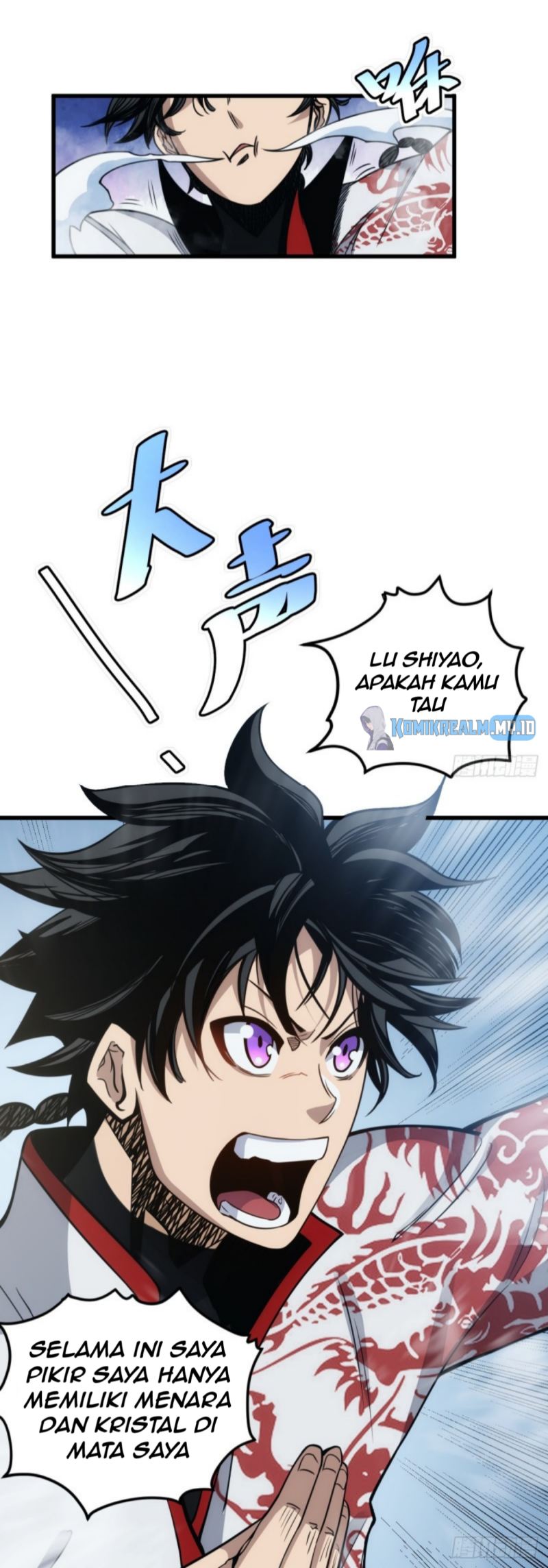 I am Self-disciplined And Invincible Chapter 01 Gambar 36