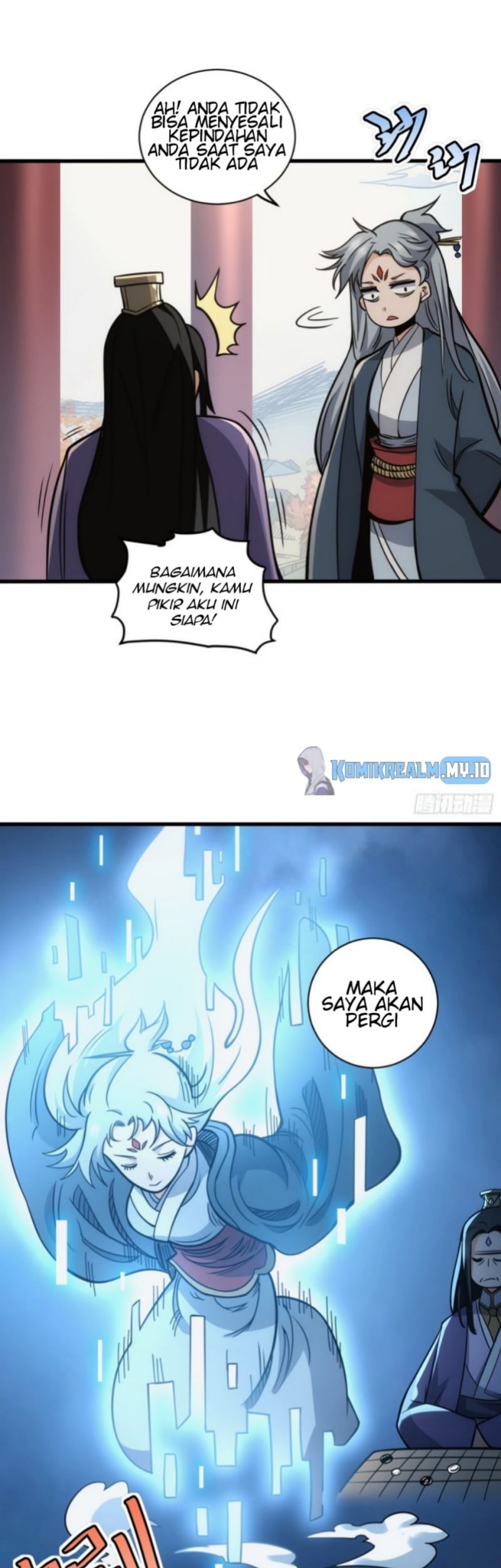 I am Self-disciplined And Invincible Chapter 01 Gambar 54