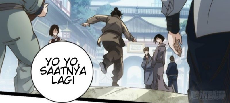 I am Self-disciplined And Invincible Chapter 01 Gambar 11