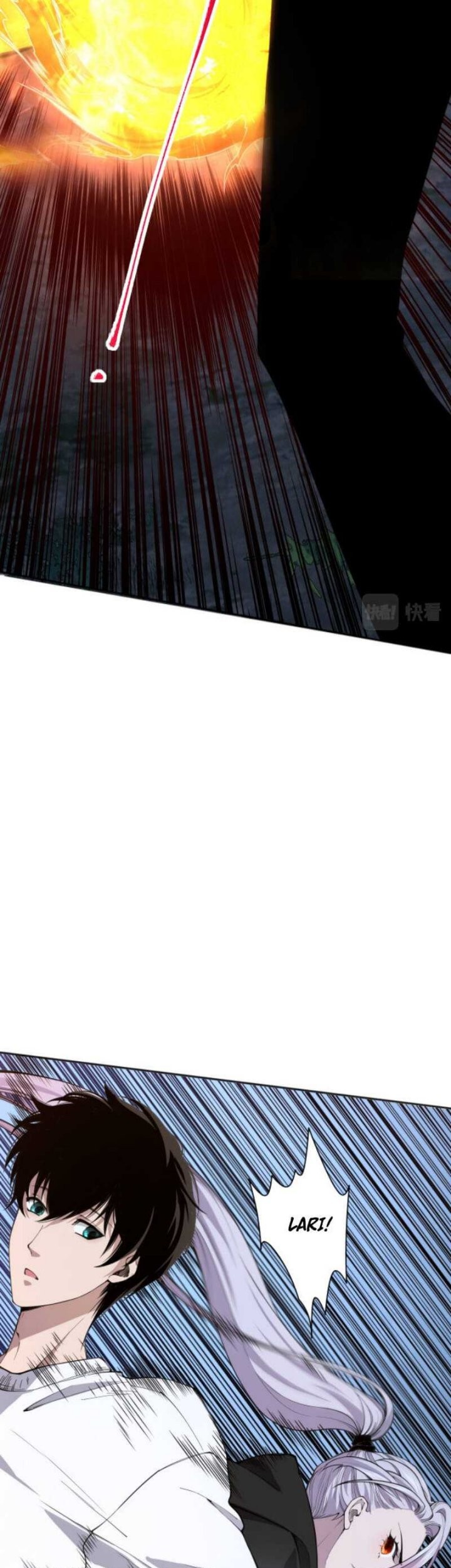 Disastrous Necromancer Chapter 03 Gambar 47