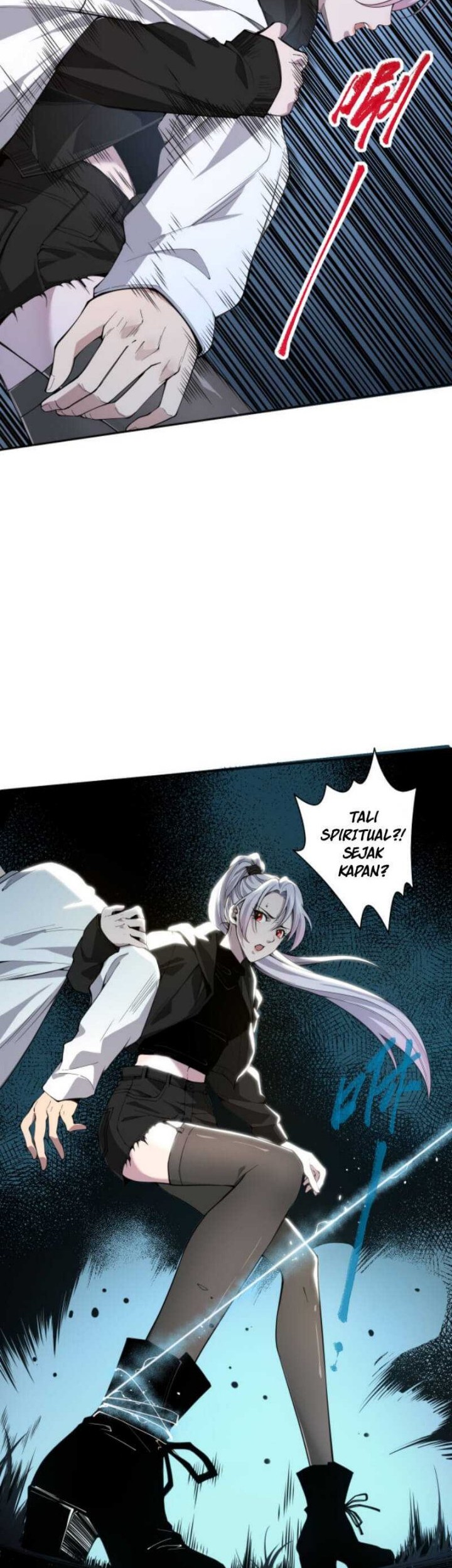 Disastrous Necromancer Chapter 03 Gambar 48