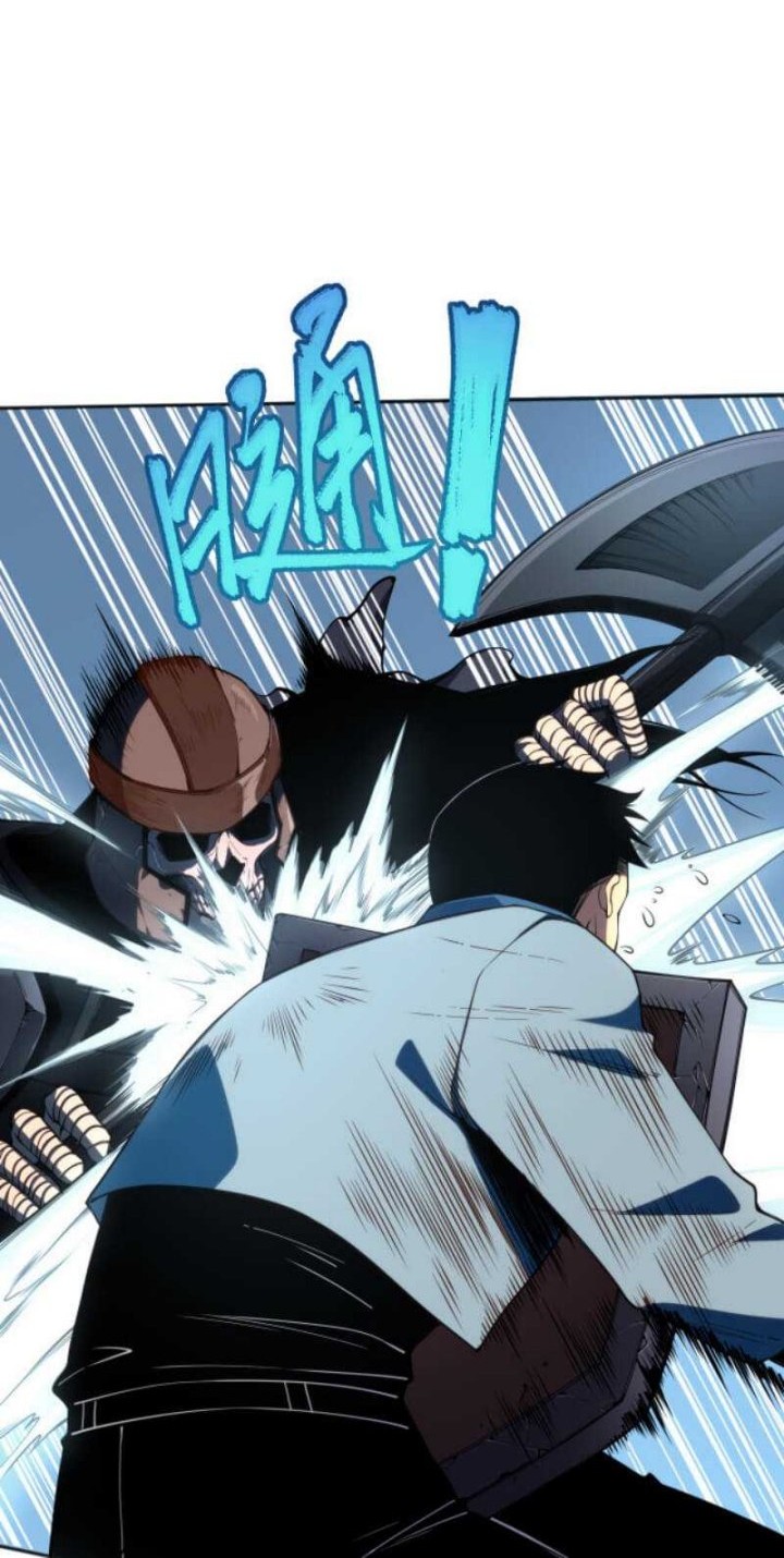 Disastrous Necromancer Chapter 03 Gambar 54