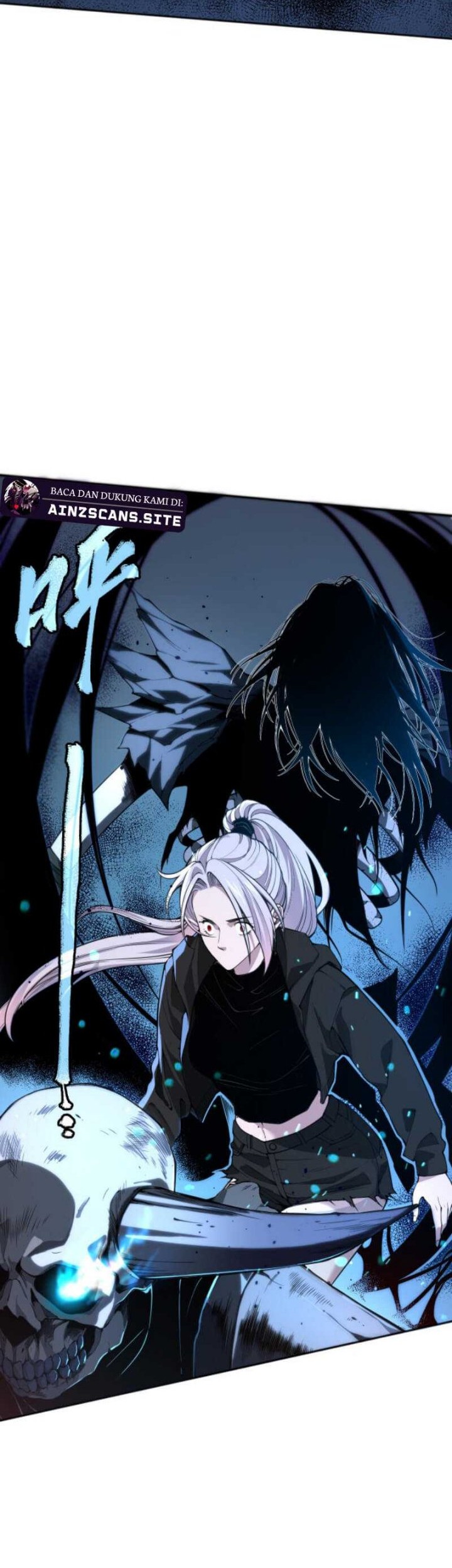 Disastrous Necromancer Chapter 03 Gambar 52