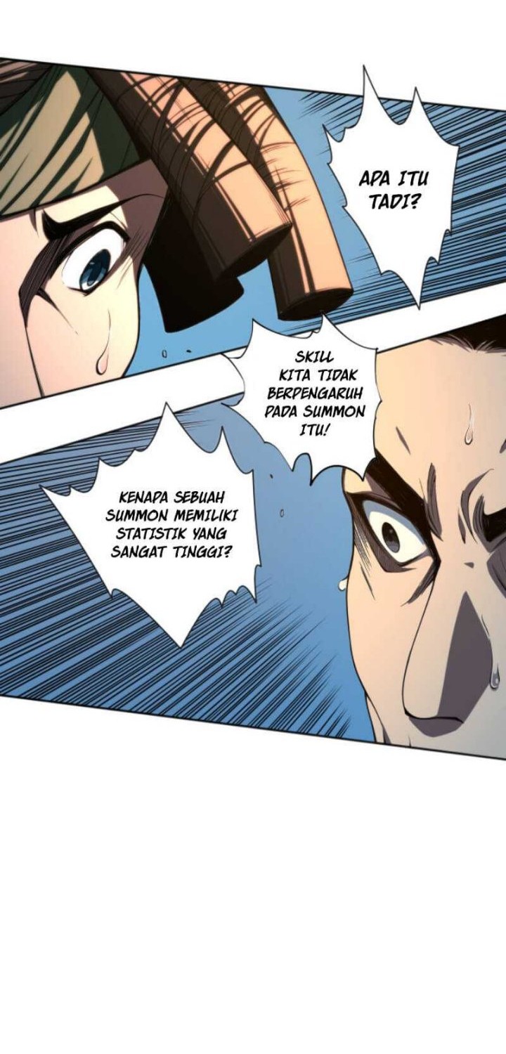 Disastrous Necromancer Chapter 03 Gambar 58