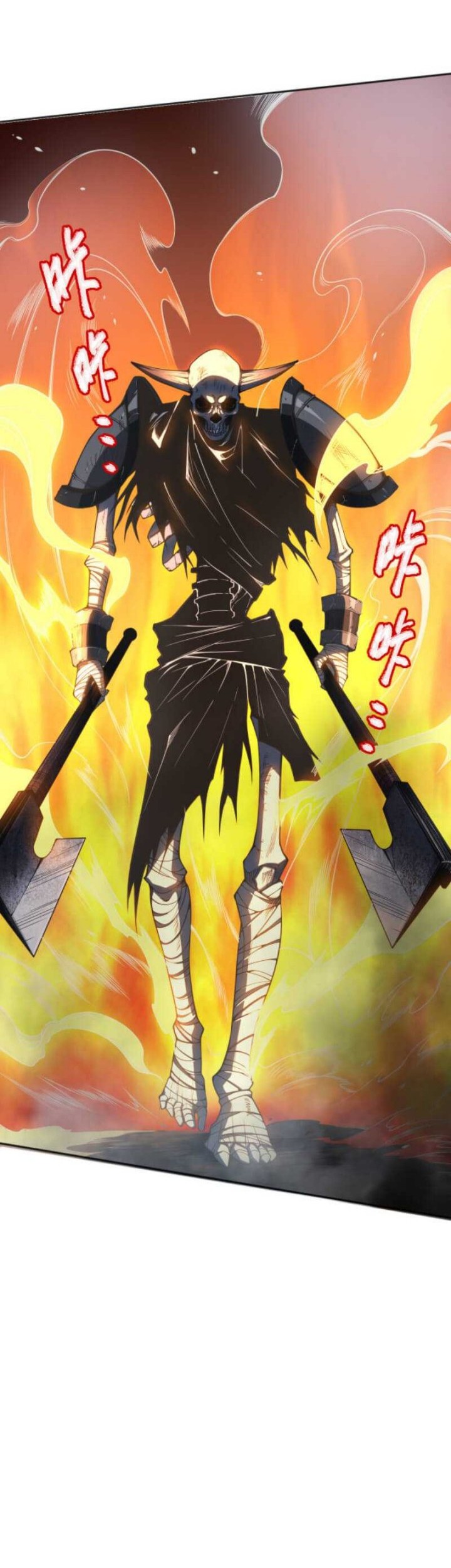 Disastrous Necromancer Chapter 03 Gambar 56