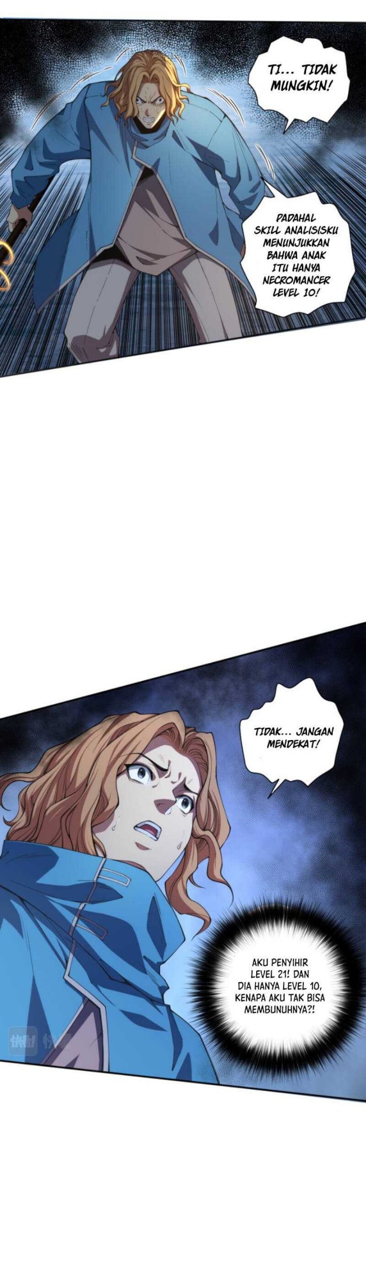 Disastrous Necromancer Chapter 03 Gambar 57